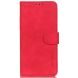 Чехол-книжка KHAZNEH Retro Wallet для Google Pixel 7a - Red (322012R). Фото 5 из 9