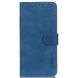 Чохол-книжка KHAZNEH Retro Wallet для Motorola Moto G52 / G82 - Blue (326802L). Фото 6 з 7