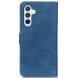 Чехол-книжка KHAZNEH Retro Wallet для Samsung Galaxy S24 FE (S721) - Blue (367506L). Фото 5 из 9