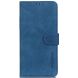 Чехол-книжка KHAZNEH Retro Wallet для Samsung Galaxy S24 FE (S721) - Blue (367506L). Фото 4 из 9