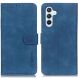 Чехол-книжка KHAZNEH Retro Wallet для Samsung Galaxy S24 FE (S721) - Blue (367506L). Фото 1 из 9