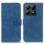 Чехол-книжка KHAZNEH Retro Wallet для Xiaomi 14T - Blue: фото 1 из 8