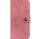 Чохол-книжка KHAZNEH Wallet Cover для Motorola Moto E22 - Pink (326702P). Фото 8 з 8