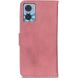 Чохол-книжка KHAZNEH Wallet Cover для Motorola Moto E22 - Pink (326702P). Фото 7 з 8