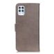 Чехол-книжка KHAZNEH Wallet Cover для Motorola Moto G100 - Coffee (277902C). Фото 2 из 7