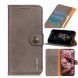 Чехол-книжка KHAZNEH Wallet Cover для Motorola Moto G100 - Coffee (277902C). Фото 1 из 7