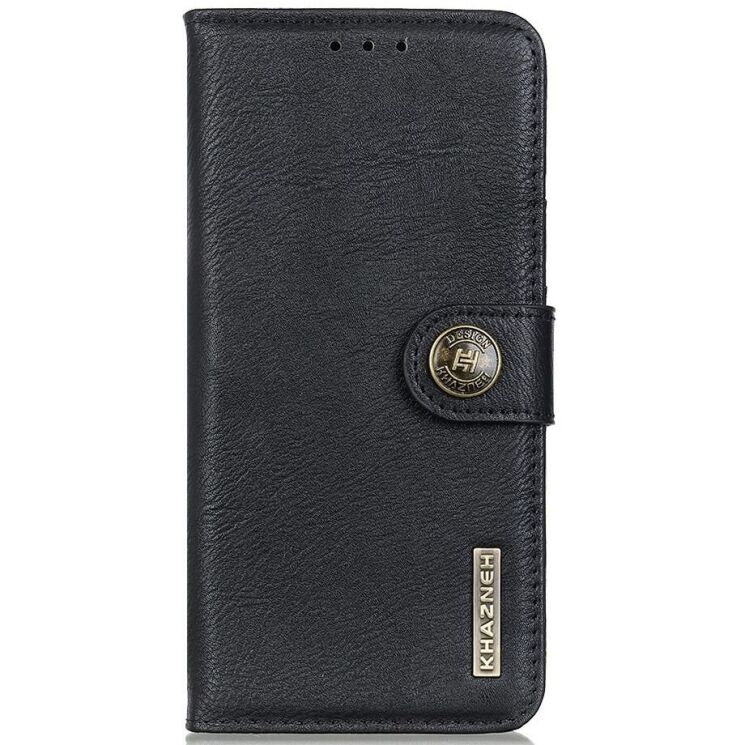 Чехол-книжка KHAZNEH Wallet Cover для OnePlus 13 - Black: фото 5 из 8