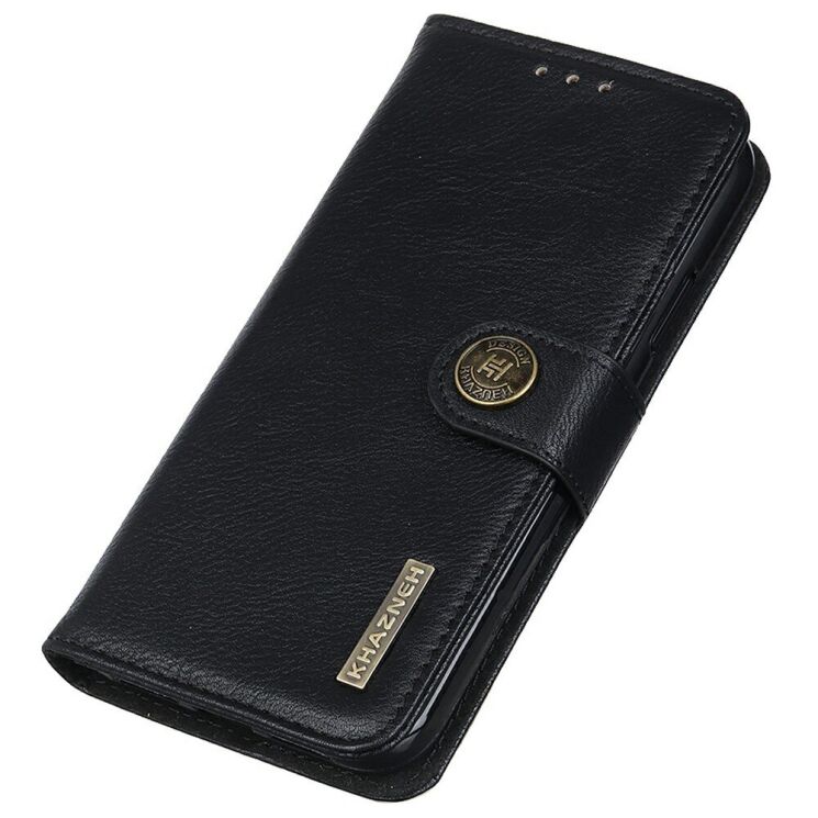 Чехол-книжка KHAZNEH Wallet Cover для OnePlus 13 - Black: фото 4 из 8