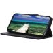 Чехол-книжка KHAZNEH Wallet Cover для Samsung Galaxy A15 (A155) - Black (344807B). Фото 3 из 8