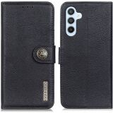 Чохол-книжка KHAZNEH Wallet Cover для Samsung Galaxy A15 (A155) - Black (344807B)