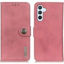 Чехол-книжка KHAZNEH Wallet Cover для Samsung Galaxy A26 (A266) - Pink: фото 1 из 8