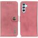 Чохол-книжка KHAZNEH Wallet Cover для Samsung Galaxy A26 (A266) - Pink (371682P). Фото 1 з 8