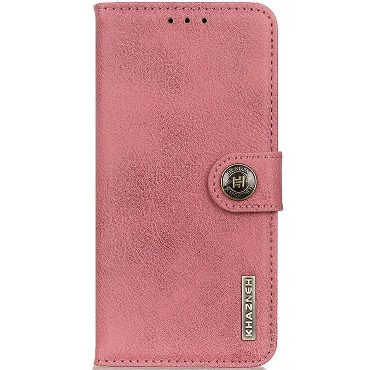 Чохол-книжка KHAZNEH Wallet Cover для Samsung Galaxy A26 (A266) - Pink: фото 5 з 8