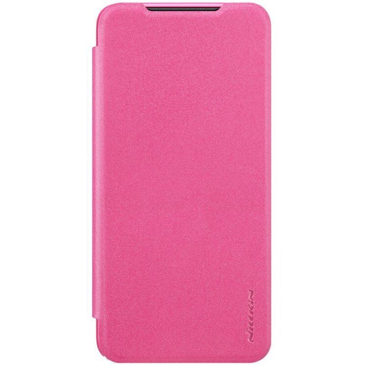 Чохол-книжка NILLKIN Sparkle Series для Xiaomi Mi 9 - Rose: фото 1 з 15