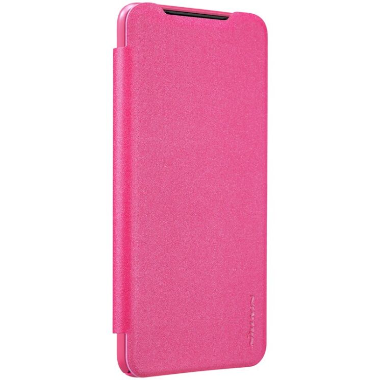Чохол-книжка NILLKIN Sparkle Series для Xiaomi Mi 9 - Rose: фото 3 з 15