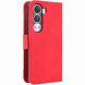 Чохол-книжка з кишеньками Deexe Wallet Stand для Realme C100i - Red (412504R). Фото 7 з 15
