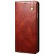 Чехол-книжка с карманами UniCase Leather Wallet для Samsung Galaxy S26 (S942) - Brown (407218Z). Фото 5 из 8