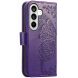Чохол-книжка з малюнком UniCase Butterfly Pattern для Samsung Galaxy A57 (A576) - Dark Purple (406142DV). Фото 7 з 10