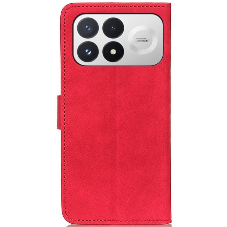 Чехол-книжка с застежкой KHAZNEH Retro Wallet для Xiaomi Poco F9 Pro - Red (430134R) Чехол-книжка с застежкой KHAZNEH Retro Wallet для Xiaomi Poco F9 Pro - Red: фото 6 из 9