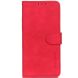 Чехол-книжка с застежкой KHAZNEH Retro Wallet для Xiaomi Poco F9 Pro - Red (430134R). Фото 5 из 9