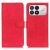 Чехол-книжка с застежкой KHAZNEH Retro Wallet для Xiaomi Poco F9 Pro - Red: фото 1 из 9