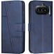 Чохол-книжка з застібкою UniCase Jet Cover для Nothing Phone (4a) - Blue (411317L). Фото 1 з 10