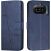 Чохол-книжка з застібкою UniCase Jet Cover для Nothing Phone (4a) - Blue: фото 1 з 10