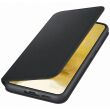 Чохол-книжка Smart LED View Cover для Samsung Galaxy S22 Plus (S906) EF-NS906PBEGRU - Black (290358B)