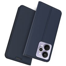 Чохол-книжка UniCase Business Wallet для Realme 15 - Blue: фото 1 з 7