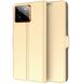 Чехол-книжка UniCase Business Wallet для Realme GT 7 Pro - Gold (377205F). Фото 1 из 6