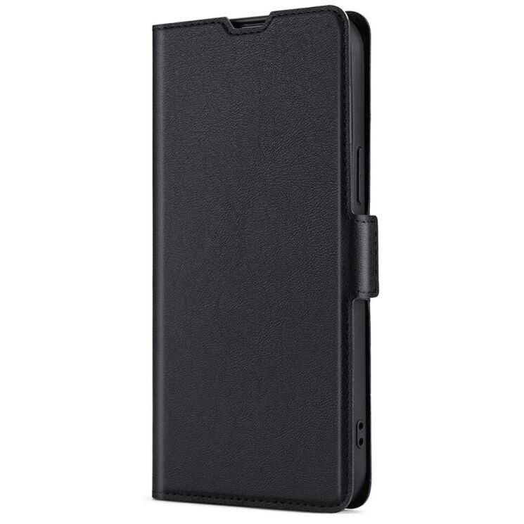 Чехол-книжка UniCase Business Wallet для ZTE Blade A72 5G - Black: фото 4 из 8