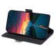Чехол-книжка UniCase Business Wallet для ZTE Blade A72 5G - Black (305310B). Фото 2 из 8