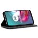 Чехол-книжка UniCase Jeans Wallet для Motorola Edge 40 Neo - Black (340028B). Фото 3 из 6