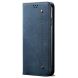 Чохол-книжка UniCase Jeans Wallet для OnePlus 11 - Blue (319518L). Фото 6 з 7