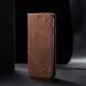 Чехол-книжка UniCase Jeans Wallet для OnePlus Nord N200 - Brown (281705Z). Фото 8 из 13