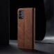 Чехол-книжка UniCase Jeans Wallet для OnePlus Nord N200 - Brown (281705Z). Фото 9 из 13