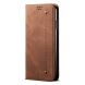 Чехол-книжка UniCase Jeans Wallet для OnePlus Nord N200 - Brown (281705Z). Фото 3 из 13