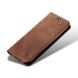 Чехол-книжка UniCase Jeans Wallet для OnePlus Nord N200 - Brown (281705Z). Фото 7 из 13