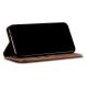 Чехол-книжка UniCase Jeans Wallet для OnePlus Nord N200 - Brown (281705Z). Фото 5 из 13