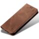 Чохол-книжка UniCase Jeans Wallet для Samsung Galaxy S24 Plus - Coffee (343404C). Фото 4 з 6
