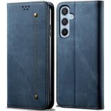 Чохол-книжка UniCase Jeans Wallet для Samsung Galaxy S25 Plus (S936) - Blue (371901L)