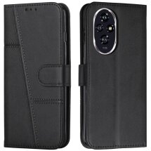 Чехол-книжка UniCase Jet Cover для Honor 200 Pro - Black: фото 1 из 10