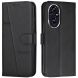 Чохол-книжка UniCase Jet Cover для Honor 200 Pro - Black (362143B). Фото 1 з 10