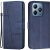Чехол-книжка UniCase Jet Cover для Realme C63 / C61 / Note 60x / Note 60 - Sapphire: фото 1 из 10