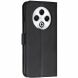 Чехол-книжка UniCase Jet Cover для TECNO Spark 30 - Black (370405B). Фото 5 из 10