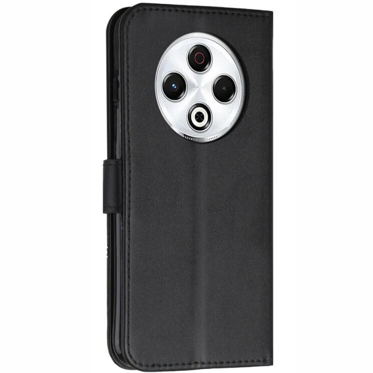 Чехол-книжка UniCase Jet Cover для TECNO Spark 30 - Black: фото 5 из 10