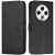 Чехол-книжка UniCase Jet Cover для TECNO Spark 30 - Black: фото 1 из 10