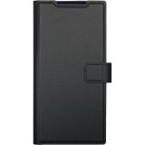 Чохол-книжка Xqisit Slim Wallet для Samsung Galaxy Note 20 Ultra (N985) 42962 - Black: фото 1 з 2
