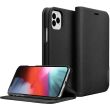 Чехол Laut Prestige Folio Case для Apple iPhone 11 Pro (L_IP19S_PRE_BK) - Black (249090B)