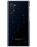 Чехол LED Cover для Samsung Galaxy Note 10 (N970) EF-KN970CBEGRU - Black: фото 1 из 5